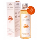 Эликсир Triple Pleasure  Французская карамель  - 130 гр. - JULEJU - купить с доставкой в Иваново