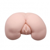 Вагина и анус с вибрацией CrazyBull Vagina and Anal - Baile - в Иваново купить с доставкой