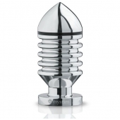 Анальный плаг для электростимуляции Hector Helix Buttplug L - 11,5 см. - MyStim - купить с доставкой в Иваново