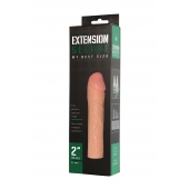 Удлиняющая насадка Extension sleeve - 17 см. - Sitabella - в Иваново купить с доставкой