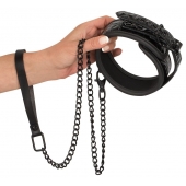 Ошейник и поводок с геометрическим узором Collar with Leash - Orion - купить с доставкой в Иваново