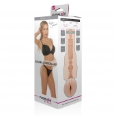 Мастурбатор-вагина Fleshlight Girls - Kendra Sunderland Angel - Fleshlight - в Иваново купить с доставкой