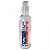 Лубрикант на силиконовой основе Swiss Navy Silicone Based Lube - 59 мл. - Swiss navy - купить с доставкой в Иваново