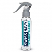 Очищающий спрей для игрушек и тела Swiss Navy Toy   Body Cleaner - 177 мл. - Swiss navy - купить с доставкой в Иваново