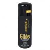 Интимный гель на силиконовой основе Premium Glide - 100 мл. - HOT - купить с доставкой в Иваново