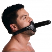 Кляп с фаллосом Ride Me Mouth Gag - XR Brands - купить с доставкой в Иваново