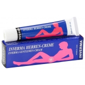 Крем для мужчин INVERMA HERREN CREME - 20 мл. - Inverma - купить с доставкой в Иваново