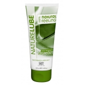 Лубрикант на водной основе NatureLube с алоэ вера - 100 мл. - HOT - купить с доставкой в Иваново