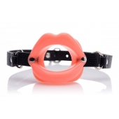 Кляп в форме губ Sissy Mouth Gag - XR Brands - купить с доставкой в Иваново