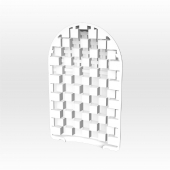 Карманный мастурбатор BLOCK EDGE - Tenga - в Иваново купить с доставкой
