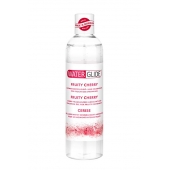 Лубрикант на водной основе с ароматом вишни FRUITY CHERRY - 300 мл. - Waterglide - купить с доставкой в Иваново