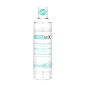 Лубрикант на водной основе с пантенолом NATURAL INTIMATE GEL - 300 мл. - Waterglide - купить с доставкой в Иваново