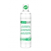Гель-смазка 2-в-1 MASSAGE   LUBRICANT ALOE VERA - 300 мл. - Waterglide - купить с доставкой в Иваново