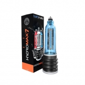 Синяя гидропомпа HydroMAX7 - Bathmate - в Иваново купить с доставкой