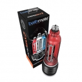 Красная гидропомпа HydroMAX7 - Bathmate - в Иваново купить с доставкой