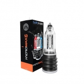 Прозрачная гидропомпа HydroMAX5 - Bathmate - в Иваново купить с доставкой