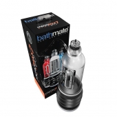 Прозрачная гидропомпа HydroMAX7 Wide Boy - Bathmate - в Иваново купить с доставкой