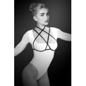 Упряжь на грудь Lola - Bijoux Pour Toi - купить с доставкой в Иваново