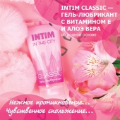 Гель-лубрикант Intim Classic с витамином Е и алоэ вера - 60 гр. - Биоритм - купить с доставкой в Иваново