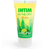 Ароматизированный увлажняющий лубрикант Intim Aroma - 60 гр. - Биоритм - купить с доставкой в Иваново