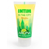 Ароматизированный увлажняющий лубрикант Intim Aroma - 60 гр. - Биоритм - купить с доставкой в Иваново