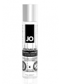 Охлаждающий лубрикант на силиконовой основе JO Premium COOL - 30 мл. - System JO - купить с доставкой в Иваново