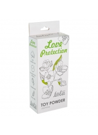 Пудра для игрушек Love Protection с ароматом жасмина - 30 гр. - Lola Games - купить с доставкой в Иваново