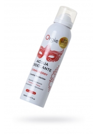Шипучая увлажняющая пена для чувственного массажа Orgie Acqua Croccante - 150 мл. - ORGIE - купить с доставкой в Иваново