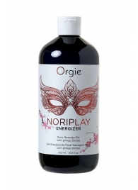 Энергетический гель для эротического массажа Orgie Energizing Nuru Massage - 500 мл. - ORGIE - купить с доставкой в Иваново