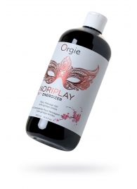 Энергетический гель для эротического массажа Orgie Energizing Nuru Massage - 500 мл. - ORGIE - купить с доставкой в Иваново