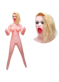 Секс-кукла с вибрацией Диана - Erowoman-Eroman - в Иваново купить с доставкой
