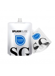 Лубрикант на водной основе Splashglide Lubricant Classic - 100 мл. - Splashglide - купить с доставкой в Иваново