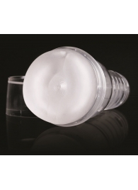 Прозрачный мастурбатор-анус Fleshlight - Ice Butt Crystal - Fleshlight - в Иваново купить с доставкой
