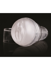 Прозрачный мастурбатор-вагина Fleshlight - Ice Lady Crystal - Fleshlight - в Иваново купить с доставкой