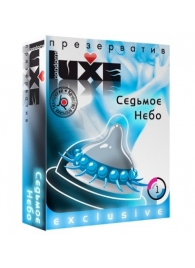 Презерватив LUXE  Exclusive  Седьмое небо  - 1 шт. - Luxe - купить с доставкой в Иваново