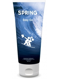 Интимный лубрикант с длительным скольжением Spring Easy Go - 100 мл. - SPRING - купить с доставкой в Иваново