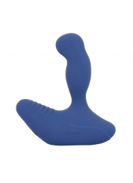 Синий вибромассажер простаты NEXUS REVO 2.0 с вращающейся головкой - Nexus Range - в Иваново купить с доставкой