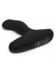 Чёрный массажер простаты NEXUS REVO INTENSE 2.0 с вращающейся головкой - Nexus Range - в Иваново купить с доставкой