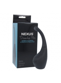 Анальный душ Nexus Douche Pro - Nexus Range - купить с доставкой в Иваново