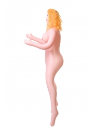Секс-кукла блондинка Celine с кибер-вставками - ToyFa - в Иваново купить с доставкой