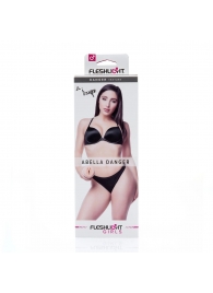 Мастурбатор-вагина Fleshlight Girls - Abella Danger Danger - Fleshlight - в Иваново купить с доставкой