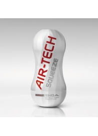 Мастурбатор AIR-TECH Squeeze Gentle - Tenga - в Иваново купить с доставкой