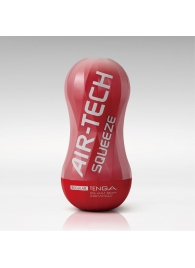 Мастурбатор AIR-TECH Squeeze Regular - Tenga - в Иваново купить с доставкой