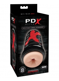 Телесный мастурбатор-анус Air Tight Anal Stroker - Pipedream - в Иваново купить с доставкой