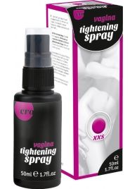 Сужающий спрей для женщин Vagina Tightening Spray - 50 мл. - Ero - купить с доставкой в Иваново