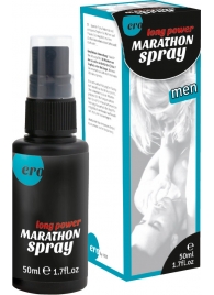 Пролонгирующий спрей для мужчин Long Power Marathon Spray - 50 мл. - Ero - купить с доставкой в Иваново