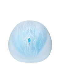 Прозрачный реалистичный мастурбатор Juicy Pussy Subtle Crystal - ToyFa - в Иваново купить с доставкой