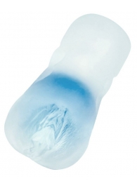 Прозрачный реалистичный мастурбатор Juicy Pussy Subtle Crystal - ToyFa - в Иваново купить с доставкой