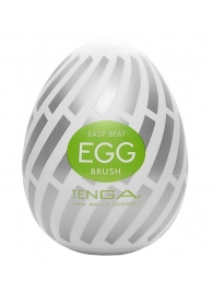 Мастурбатор-яйцо EGG Brush - Tenga - в Иваново купить с доставкой