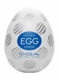 Мастурбатор-яйцо EGG Sphere - Tenga - в Иваново купить с доставкой